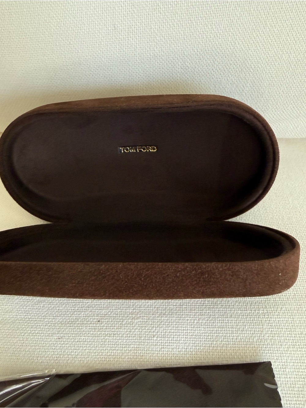 New! TOM FORD Sunglass Case - Picture 3 of 8